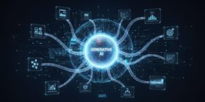 IA generativă în 2025